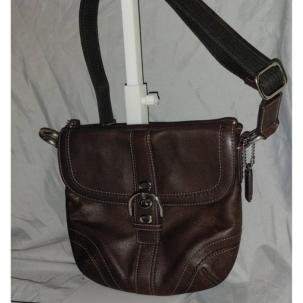Coach Soho flap swingback